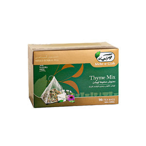 مزيج الزعتر (مع الزيزيفورا) 14 كيس شاي مزيج الزعتر (مع الزيزيفورا) 14 كيس شاي